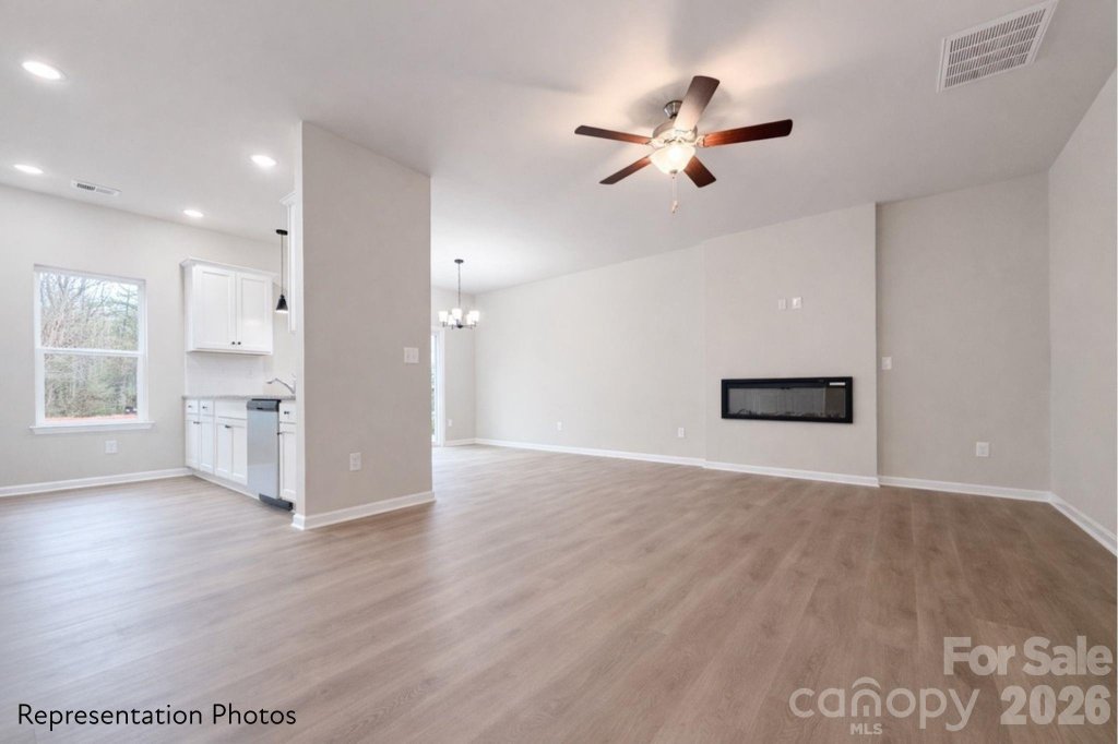 The Villas At Sally Lane, Charlotte community