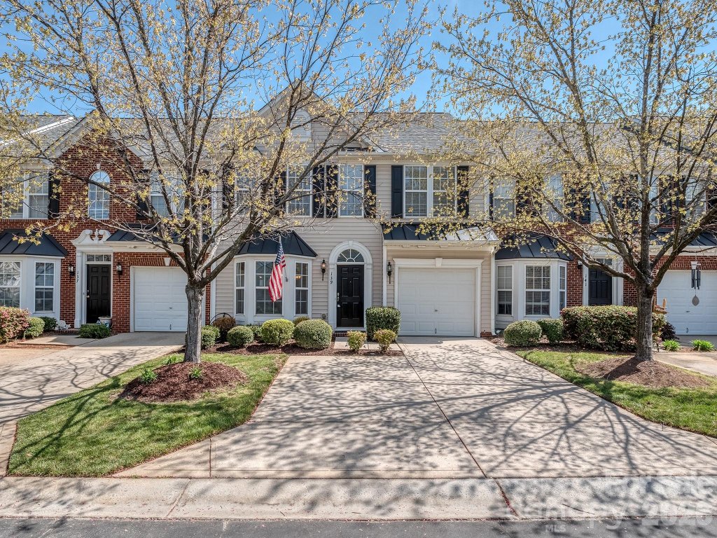 Fairway Townes, Fort Mill community