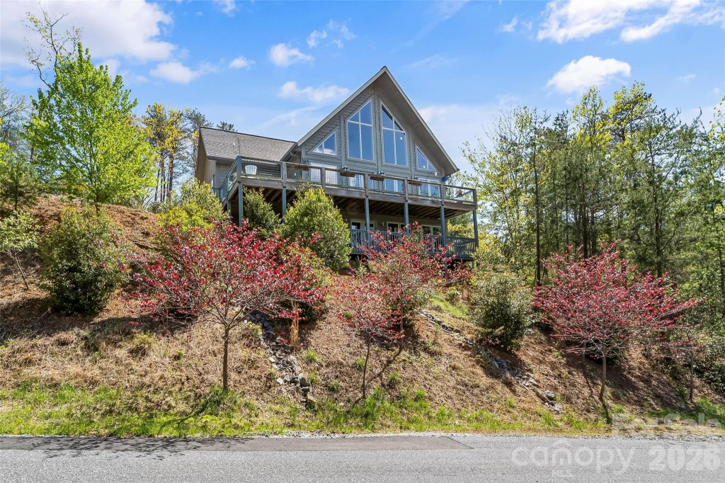 The Arbor At Lake James, Nebo community