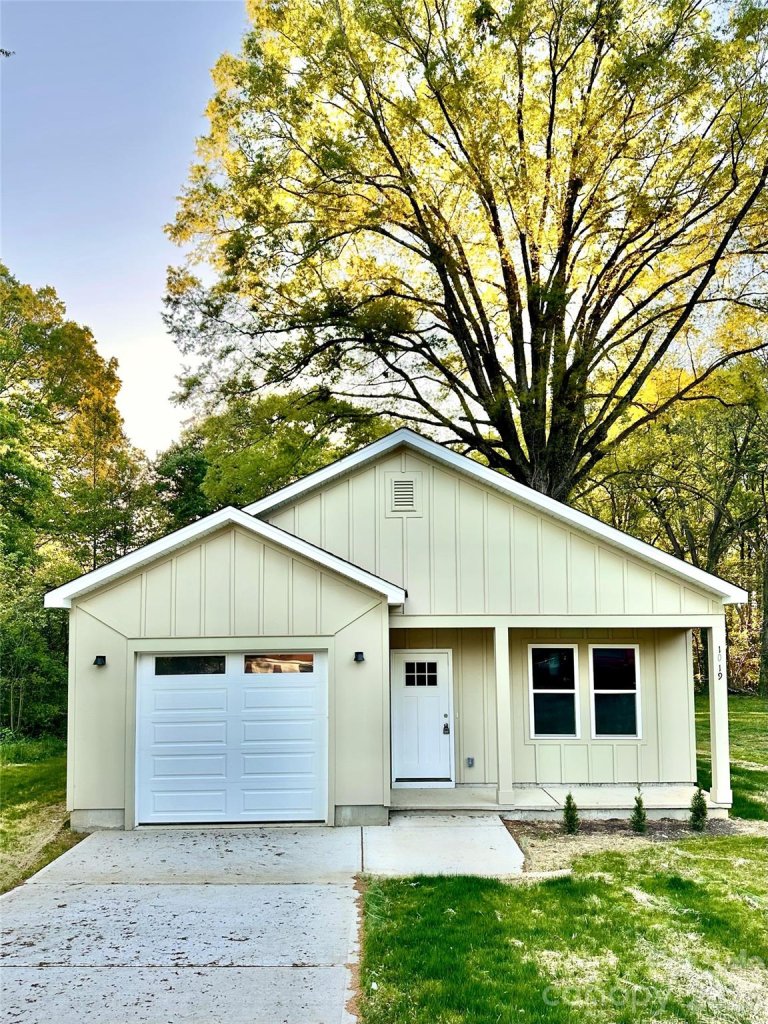 Cleveland Heights, Gastonia community
