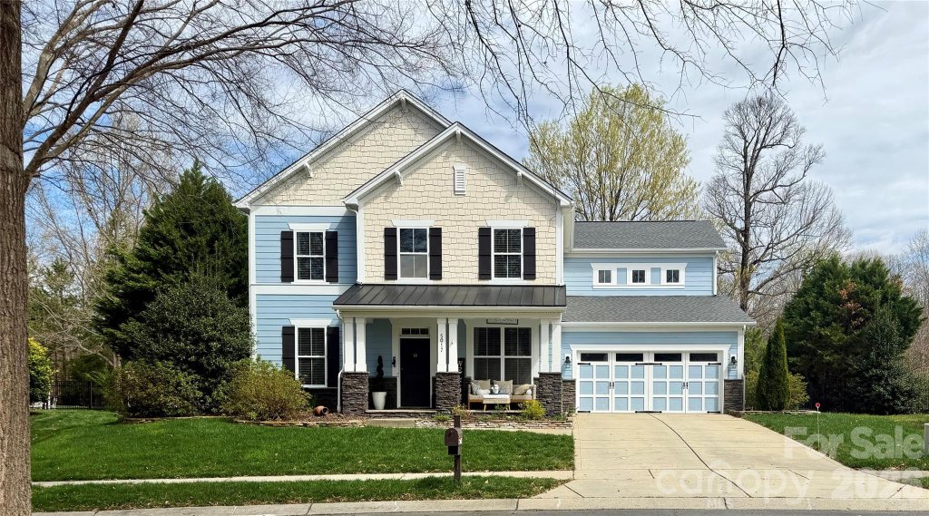 Millbridge, Waxhaw community
