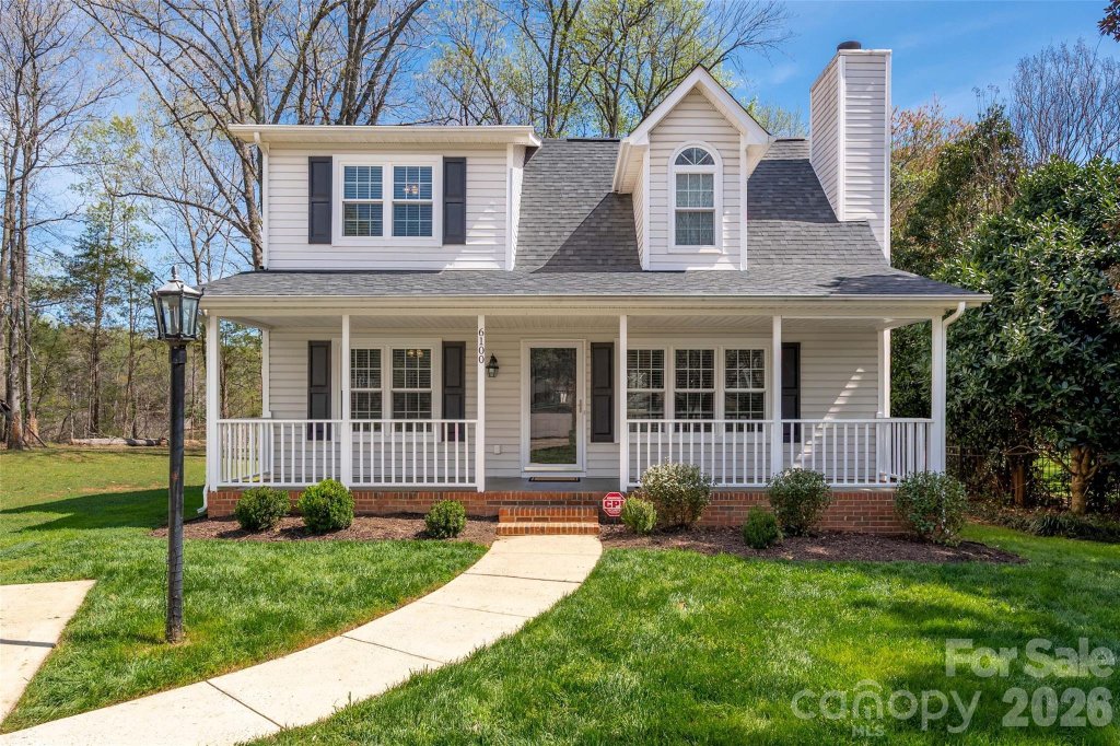 6100 Joshua Tree Court