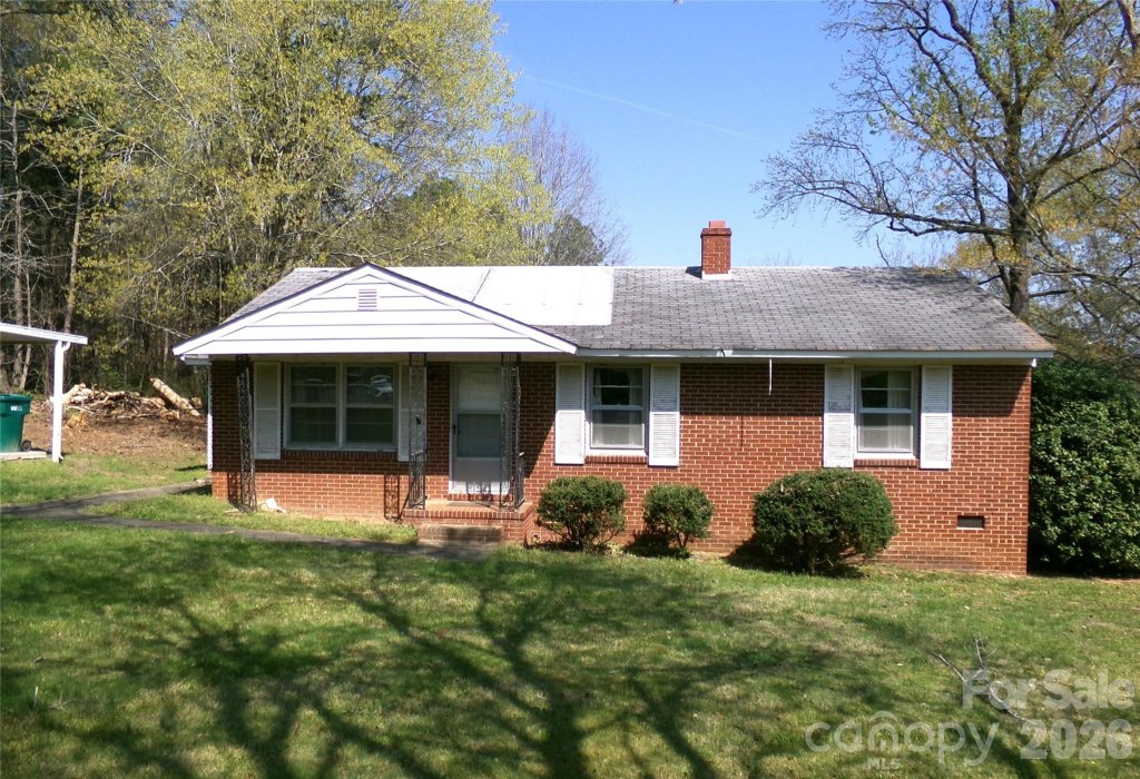 Ross, Albemarle community