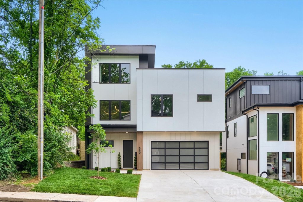 Belmont, Charlotte community