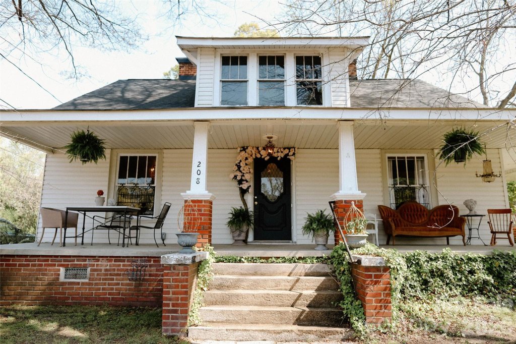 Alexander Heights, Kannapolis community