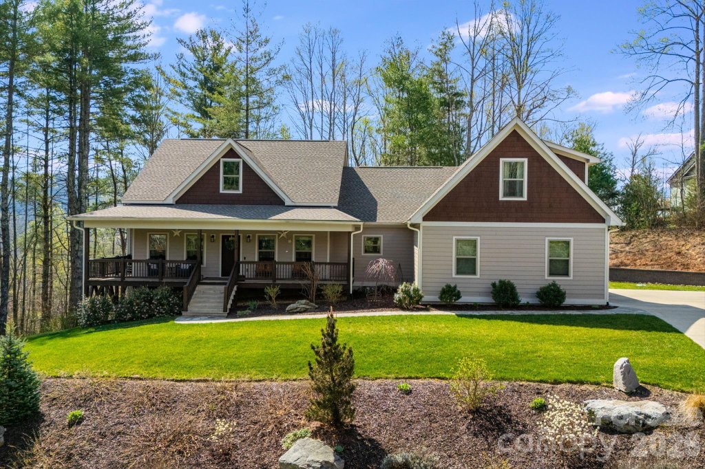Old Orchard, Hendersonville community