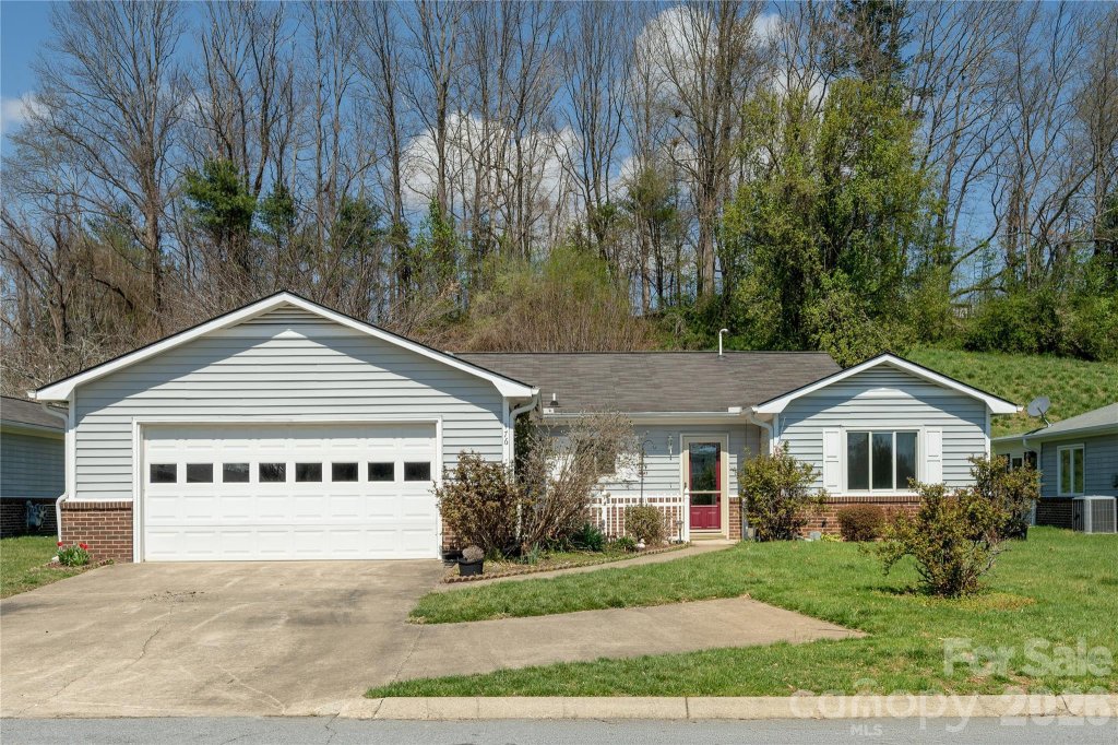 Blue Ridge Villas, Hendersonville community