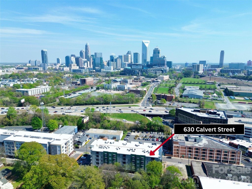 630 Calvert Street