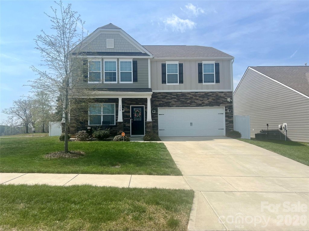 Atwater Landing, Mooresville community