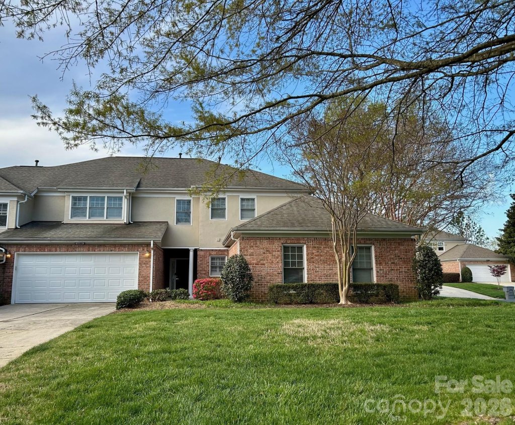 Villas At Ballantyne Trace, Charlotte community