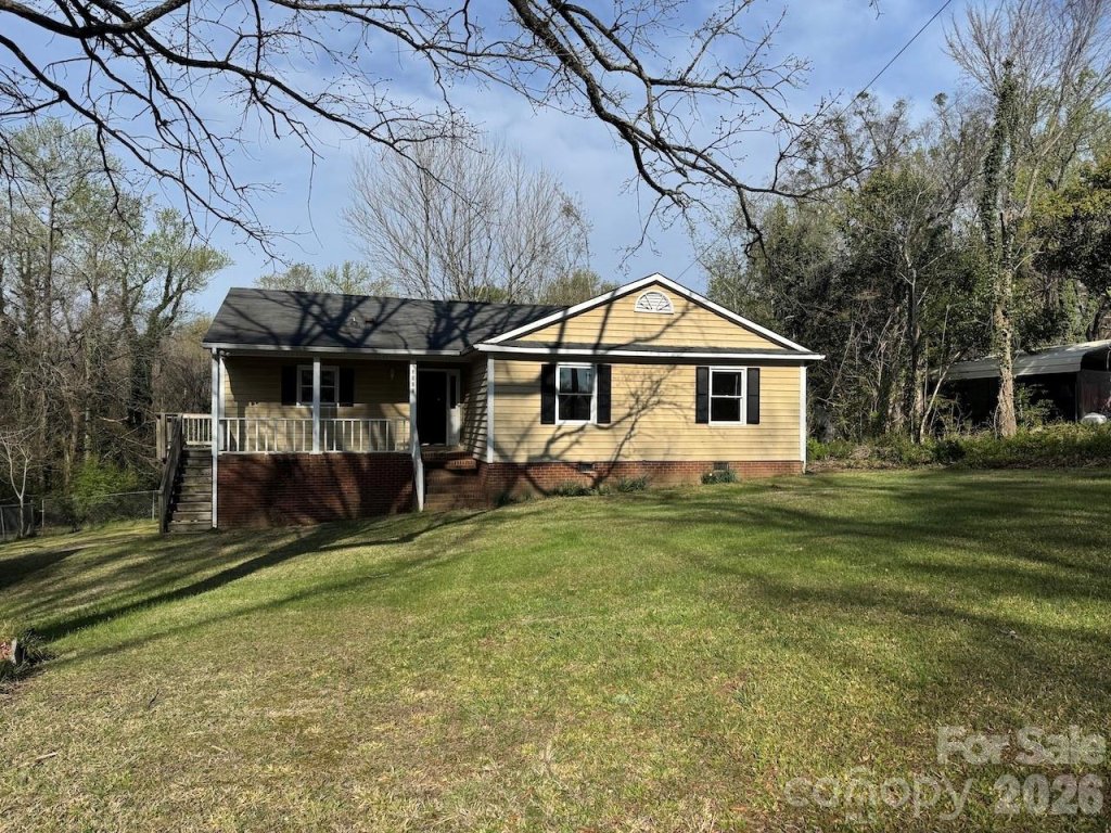 Coulwood, Charlotte community