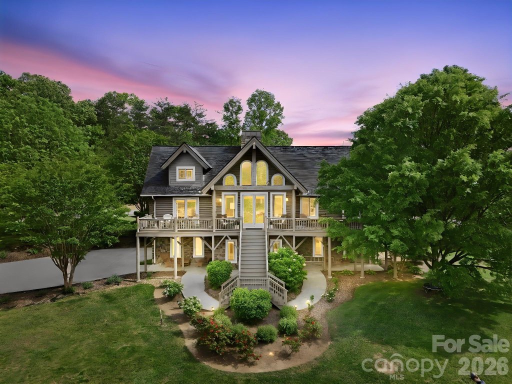 Old Orchard, Hendersonville community