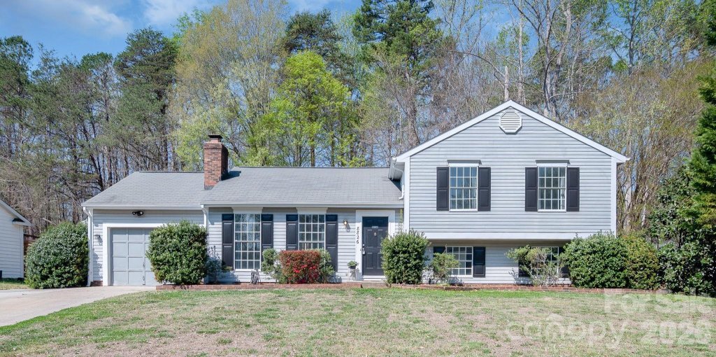 Amberwood, Charlotte community