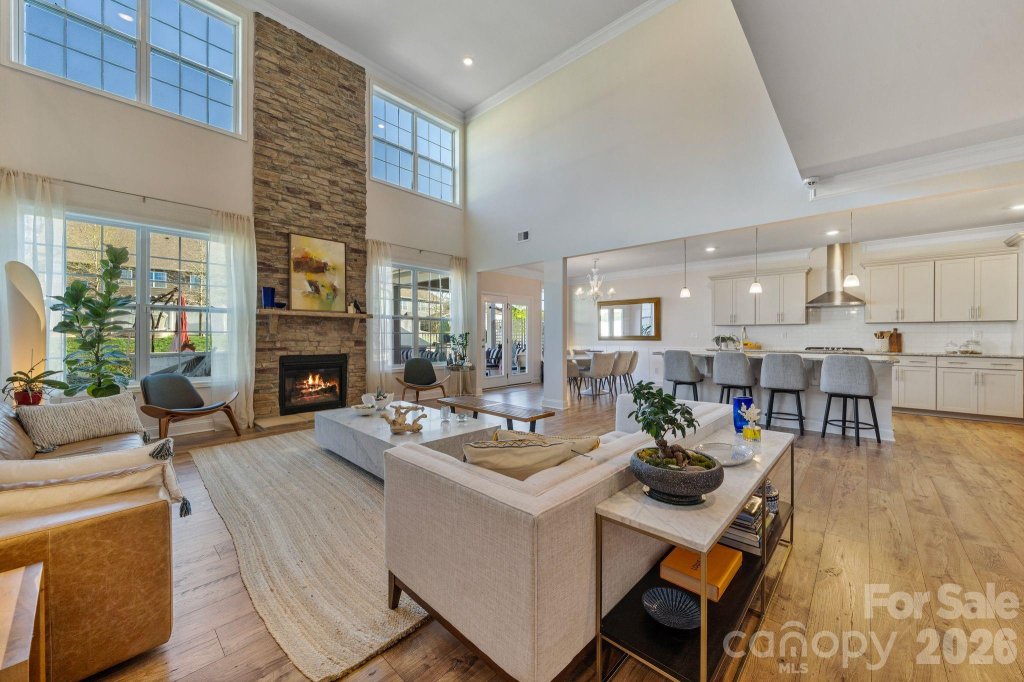 Cypress Point, Lake Wylie community