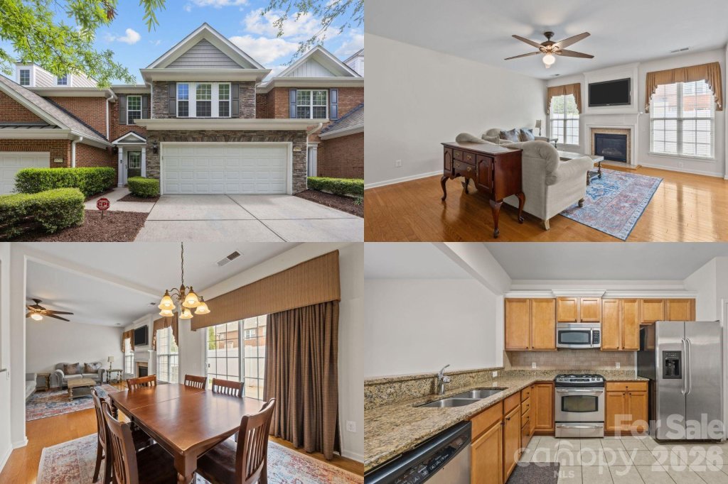 Ardrey Kell Villages, Charlotte community