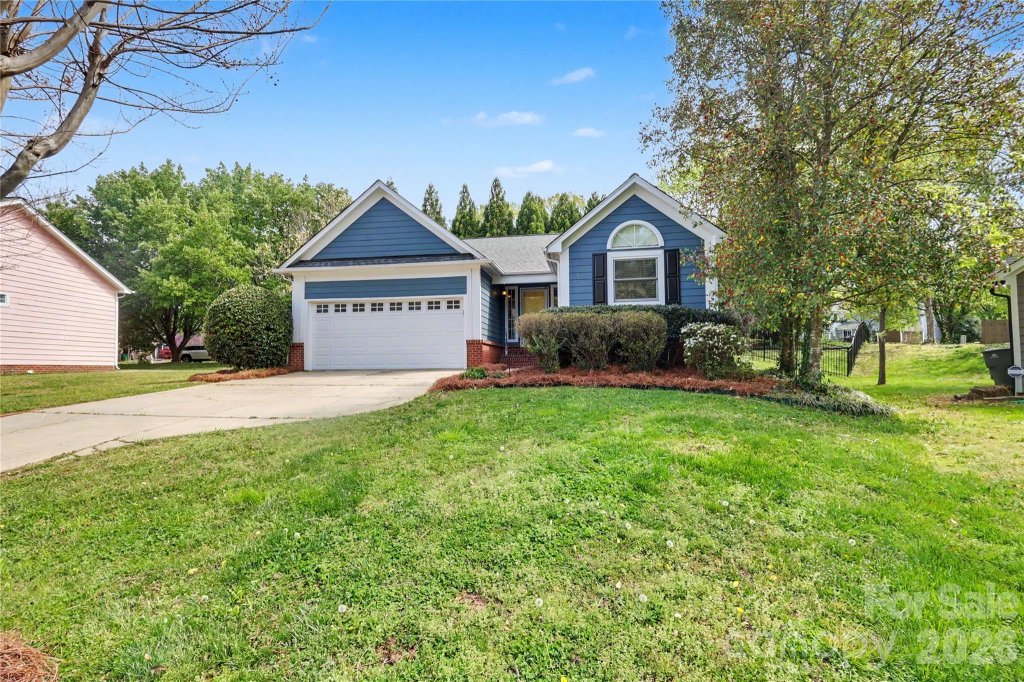 Selwyn Farms, Charlotte community