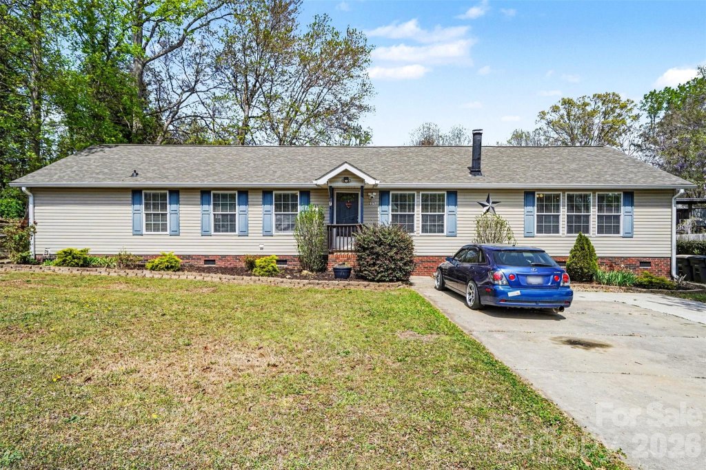 Brantley Creek, Kannapolis community