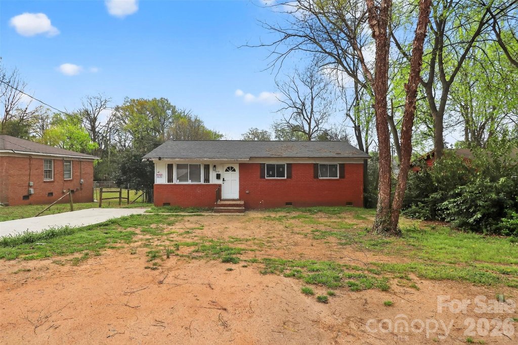 Thomasboro, Charlotte community