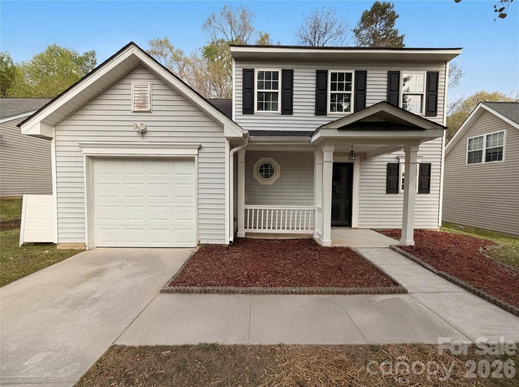 Sadler Ridge, Charlotte community
