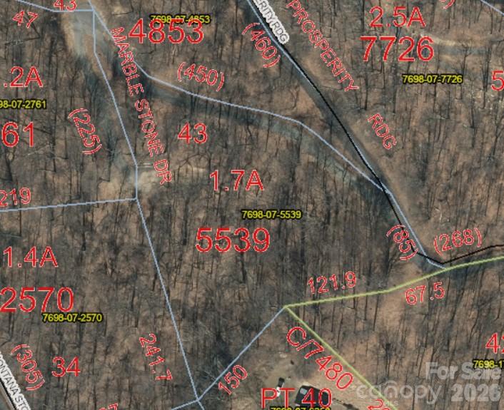 Creekstone, Waynesville community