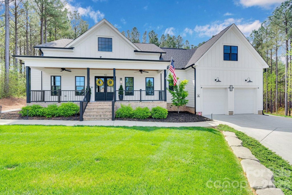 153 Winding Forest Drive