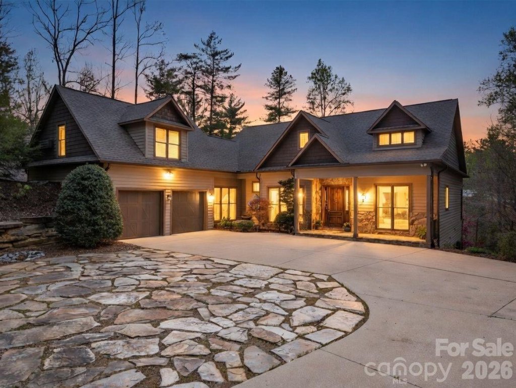 The Arbor At Lake James, Nebo community