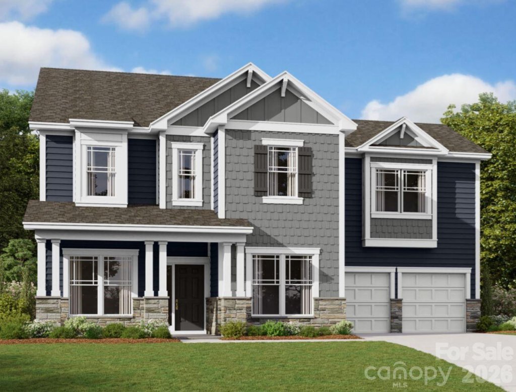 Whitaker Pointe, Huntersville community