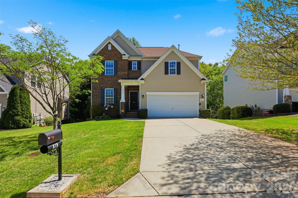 English Trails, Fort Mill community