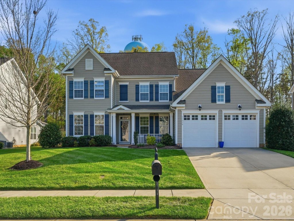 Peach Orchard Estates, Charlotte community