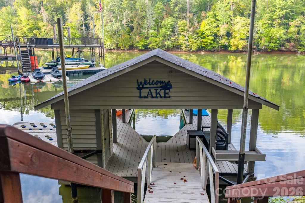 The Arbor At Lake James, Nebo community