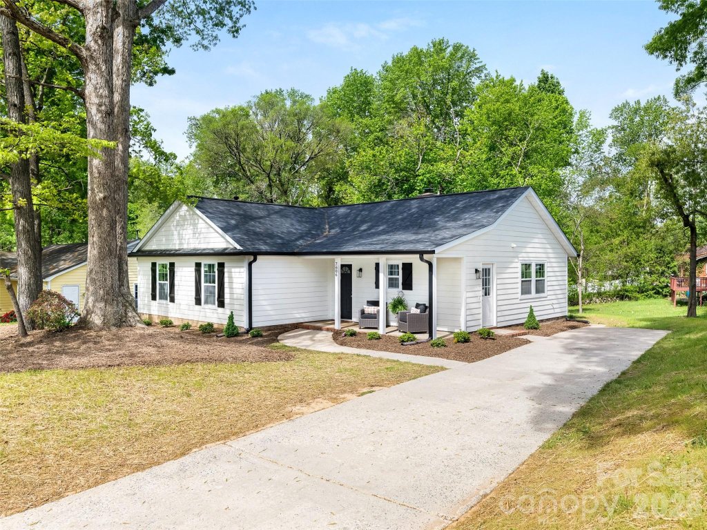 Chestnut Lake, Charlotte community