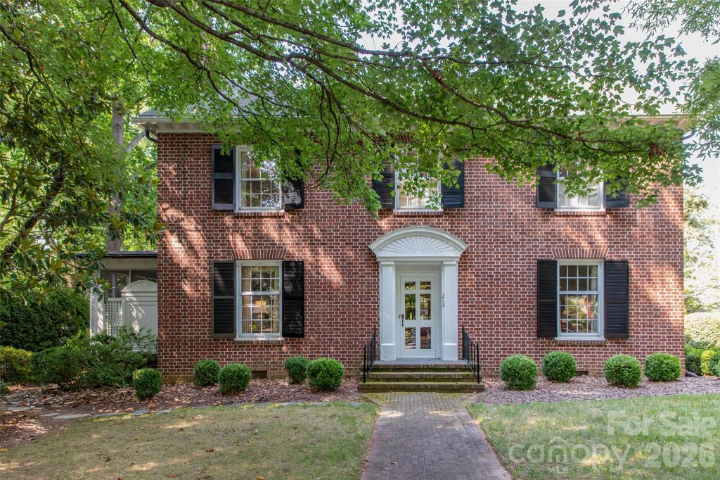 Historic District, Concord community
