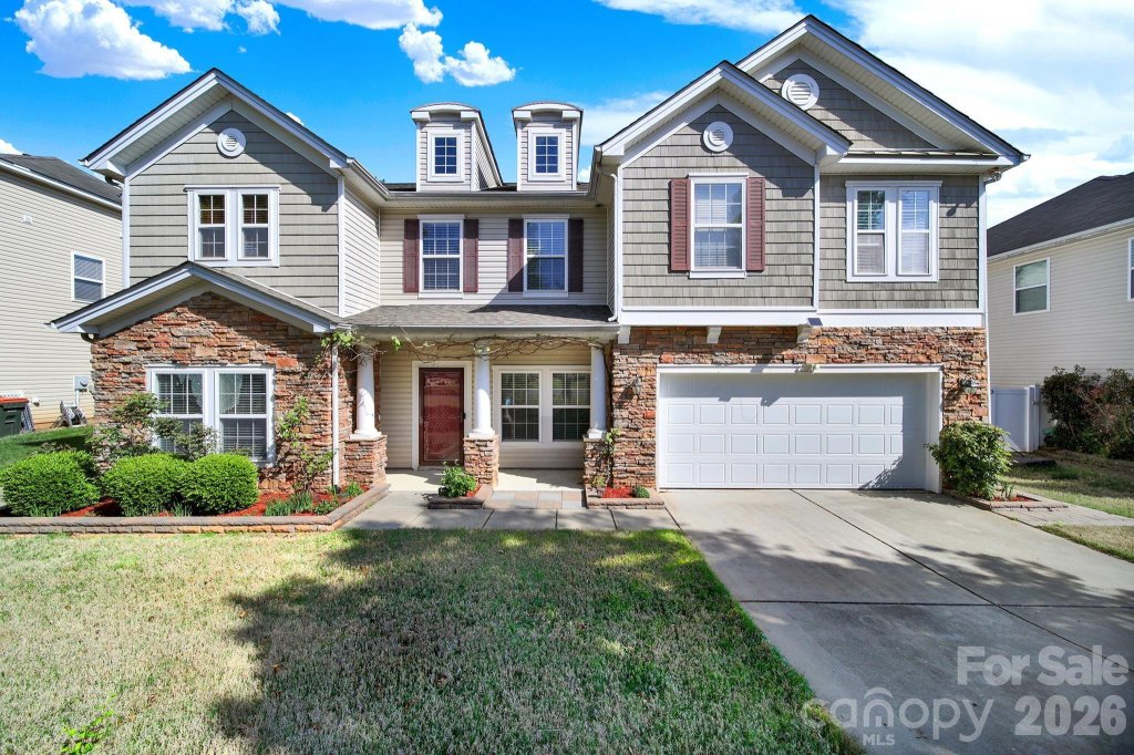 Madison Green, Fort Mill community