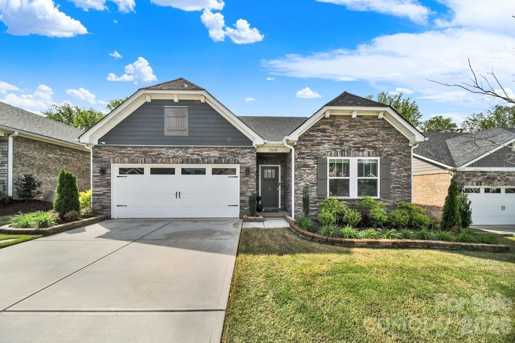 Heron Creek, Mint Hill community