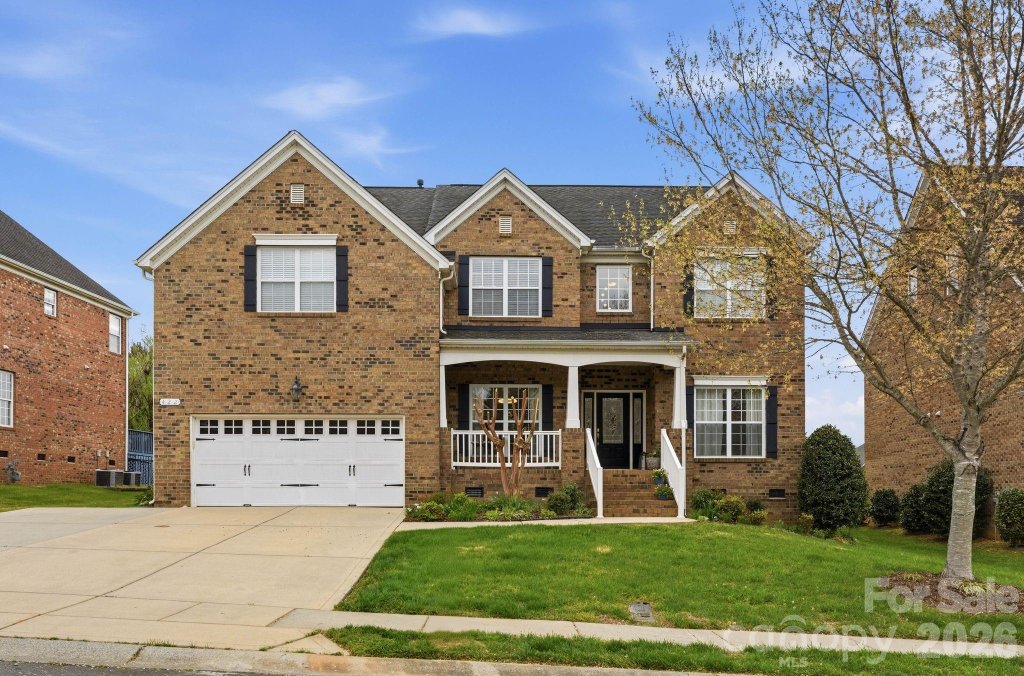 422 Deer Brush Lane