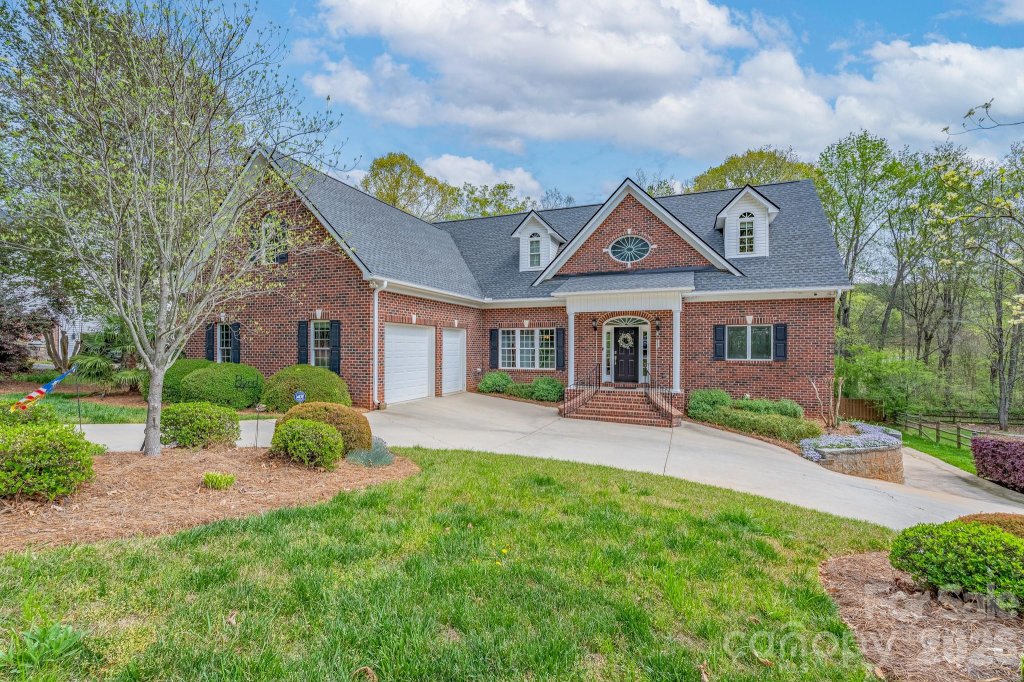 Rawlinson Acres II, Rock Hill community