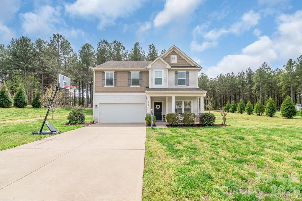 Conservancy At Waxhaw Creek, Waxhaw community