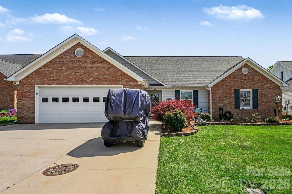 118 Hidden Creek Circle