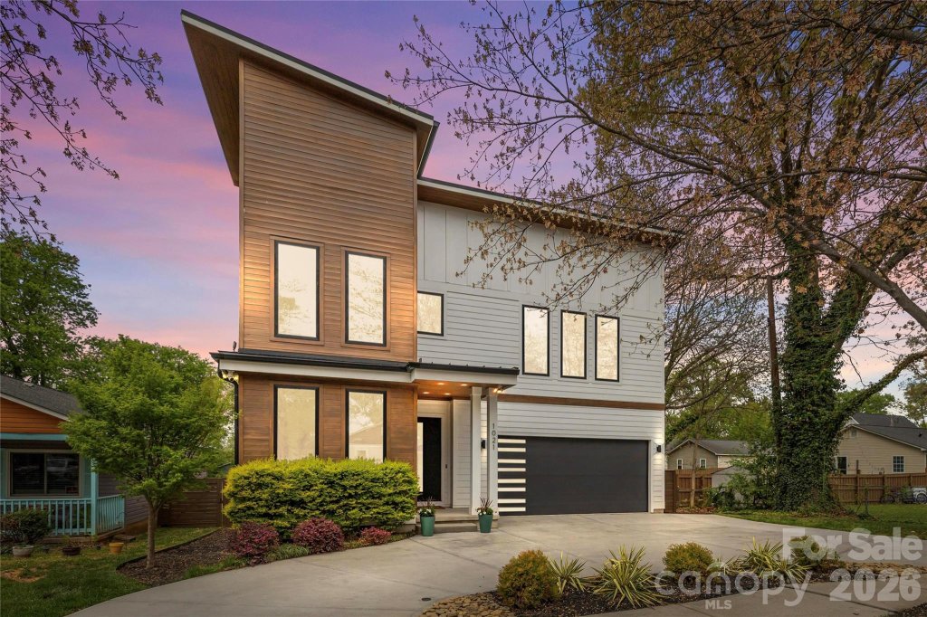 Belmont, Charlotte community