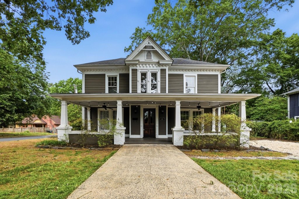 101 N Crawford Street