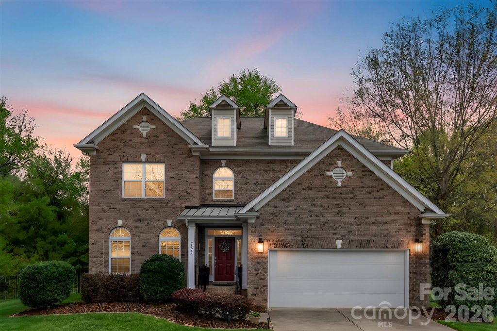 Chastain Village, Fort Mill community