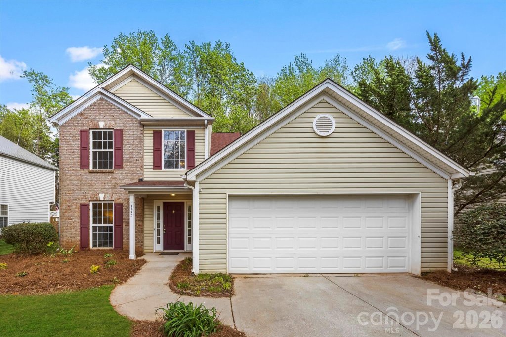 1415 Deer Forest Drive