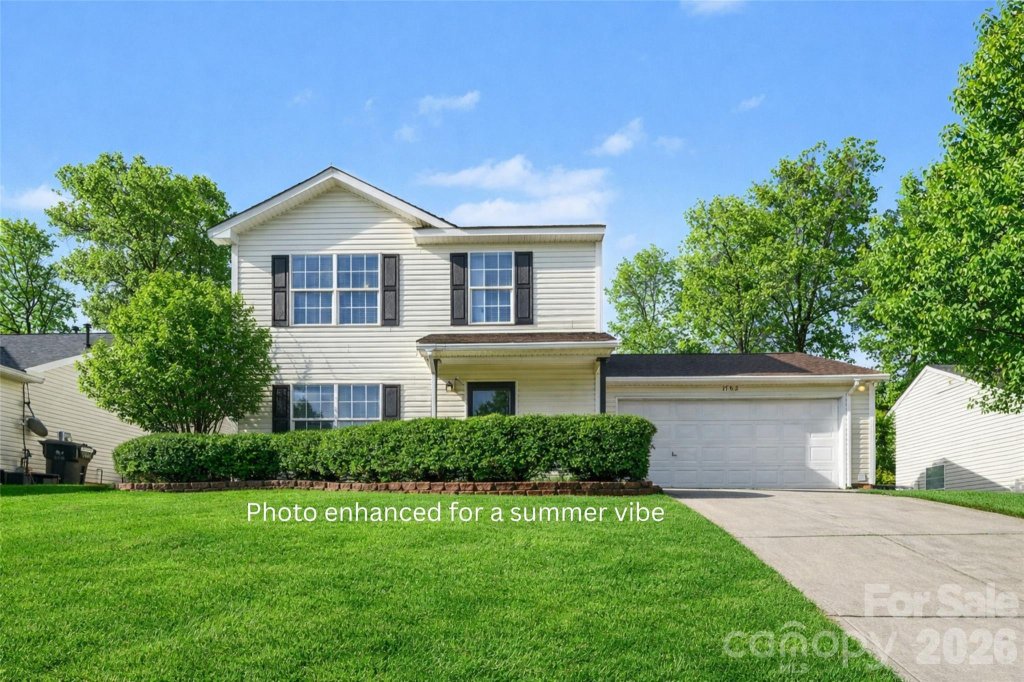 Bristol Park, Rock Hill community