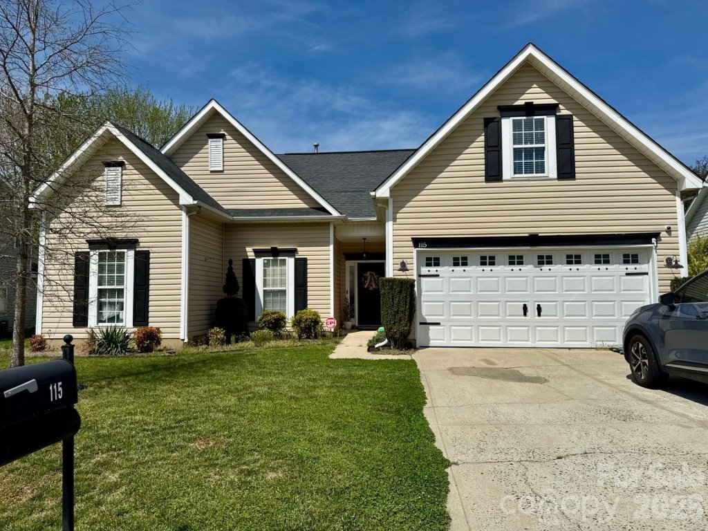 115 Kristens Court Drive