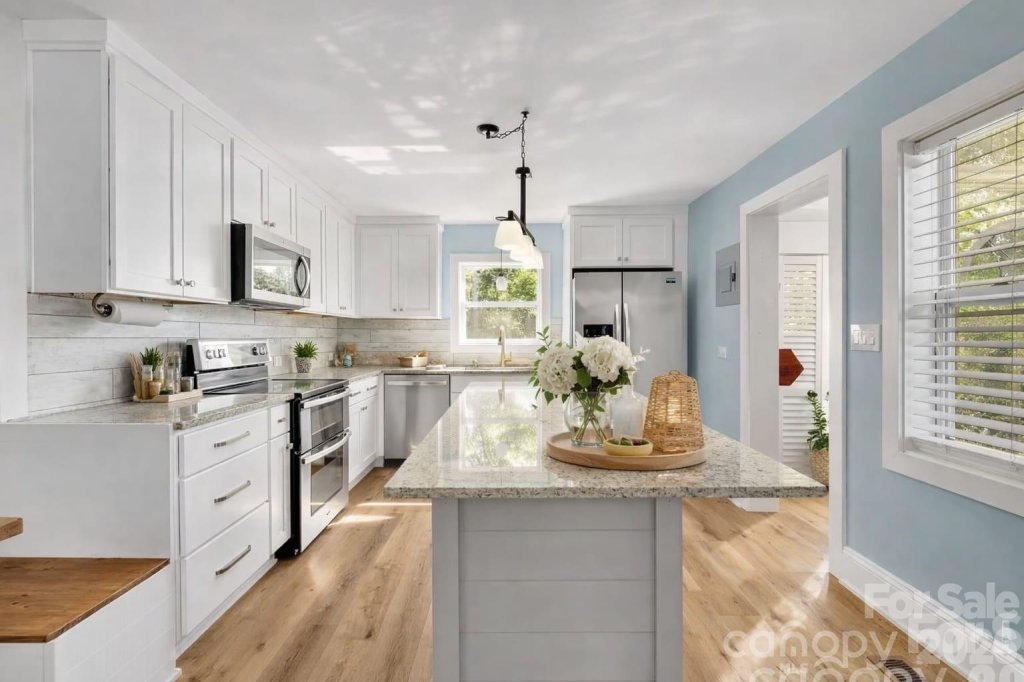 East Park, Gastonia community