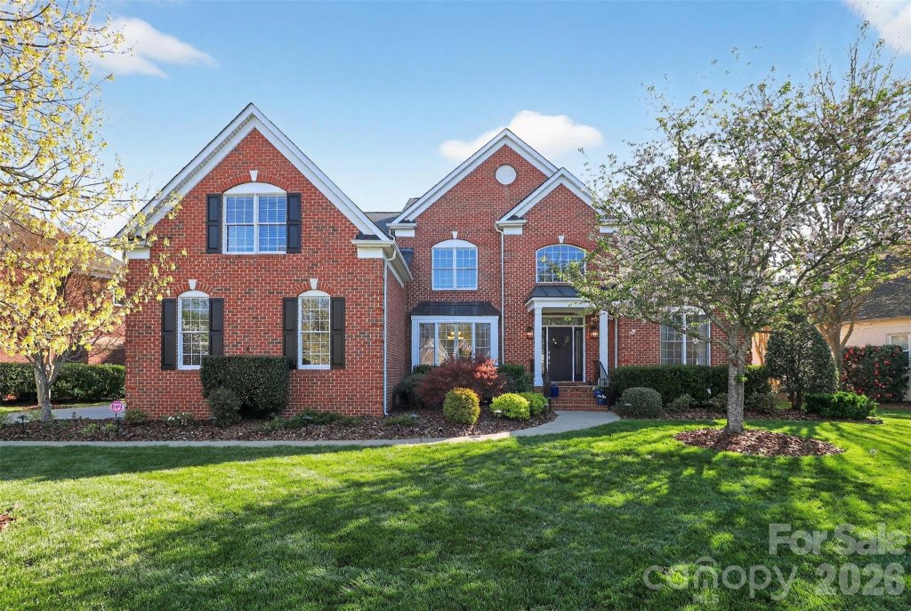 Country Club Estates, Charlotte community