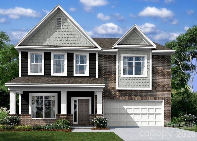 Emerson Glen, Kannapolis community