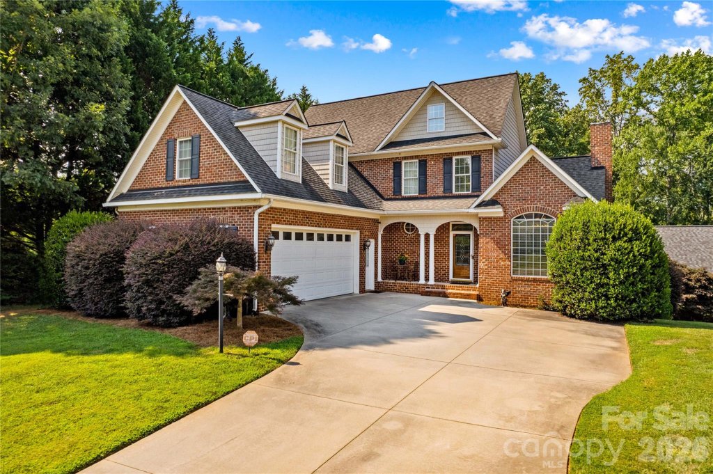Spring Forest, Statesville community