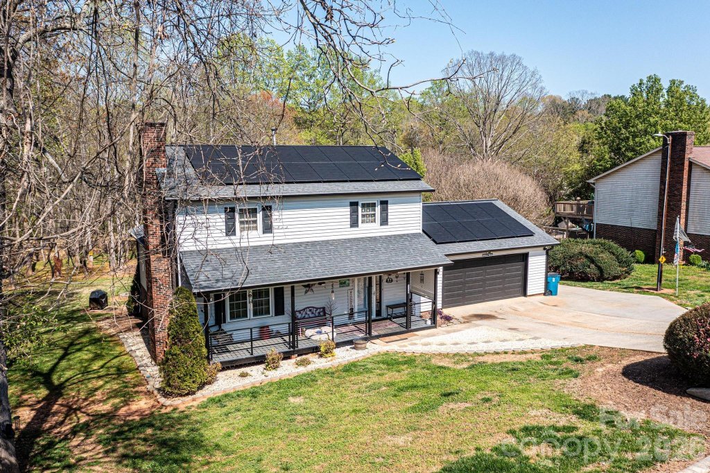 Stoneridge, Conover community