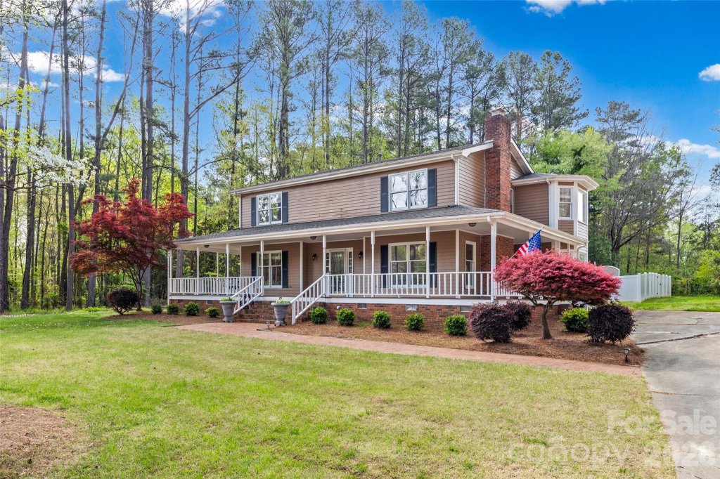 Rawlinson Acres I, Rock Hill community